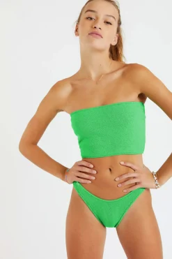 Banana Moon Maillot de bain 2 pièces Nolo & Naida Scrunchy-Femme Bonnet C|Bandeau