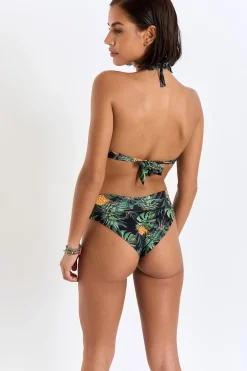 Banana Moon Maillot de bain imprimé tropical Eyro & Zappa Palmhills-Femme Emboîtant|Classique