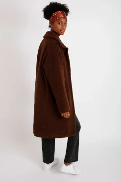 Banana Moon Manteau ANAE LAUVIA- Vestes & Manteaux