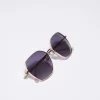 Banana Moon Mordoré Lunettes de soleil papillonnantes beiges - BM190P03- Lunettes De Soleil