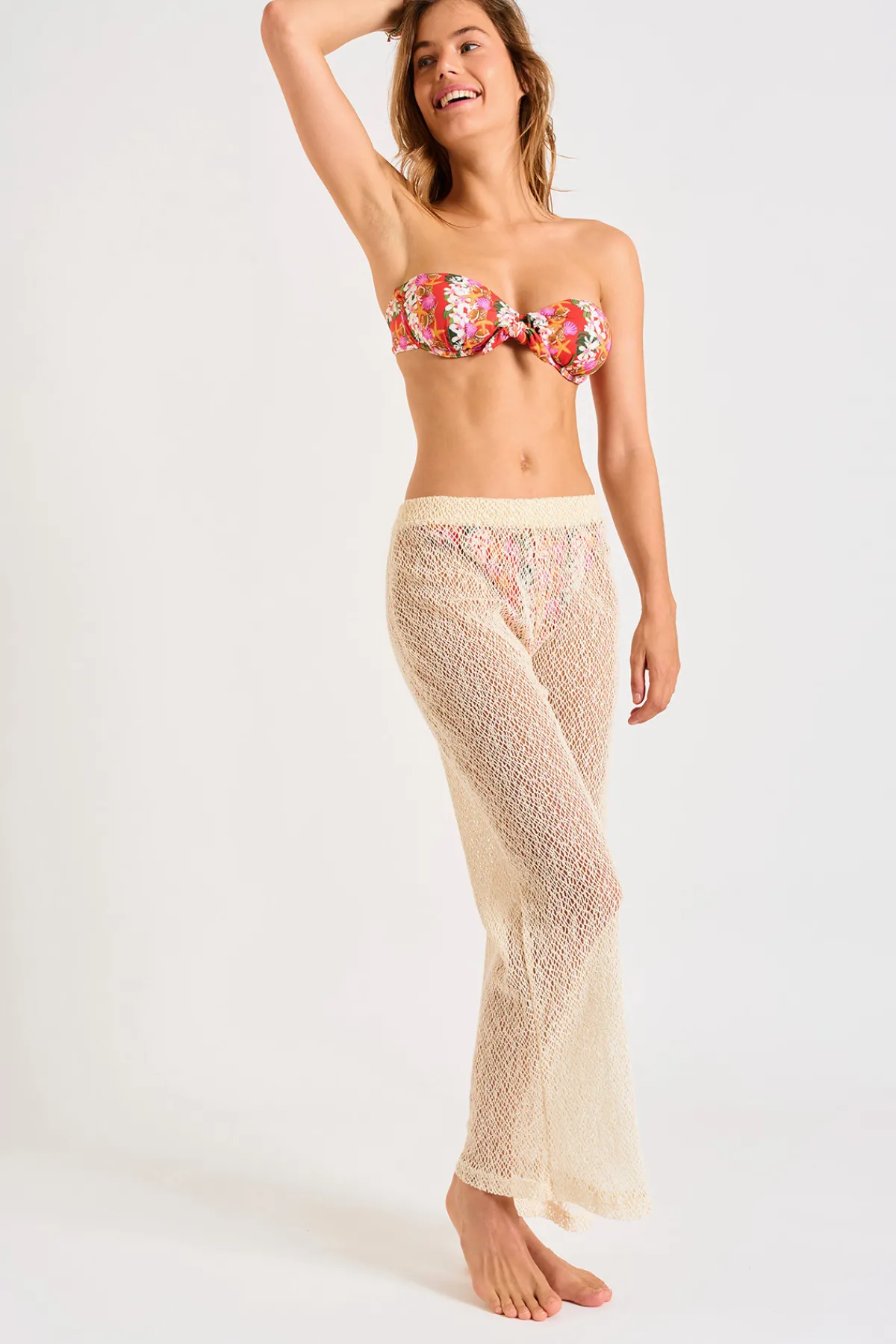 Banana Moon PANTALON BEACHWEAR KISKA BEACHBLISS- Pantalons|Shorts & Pantalons