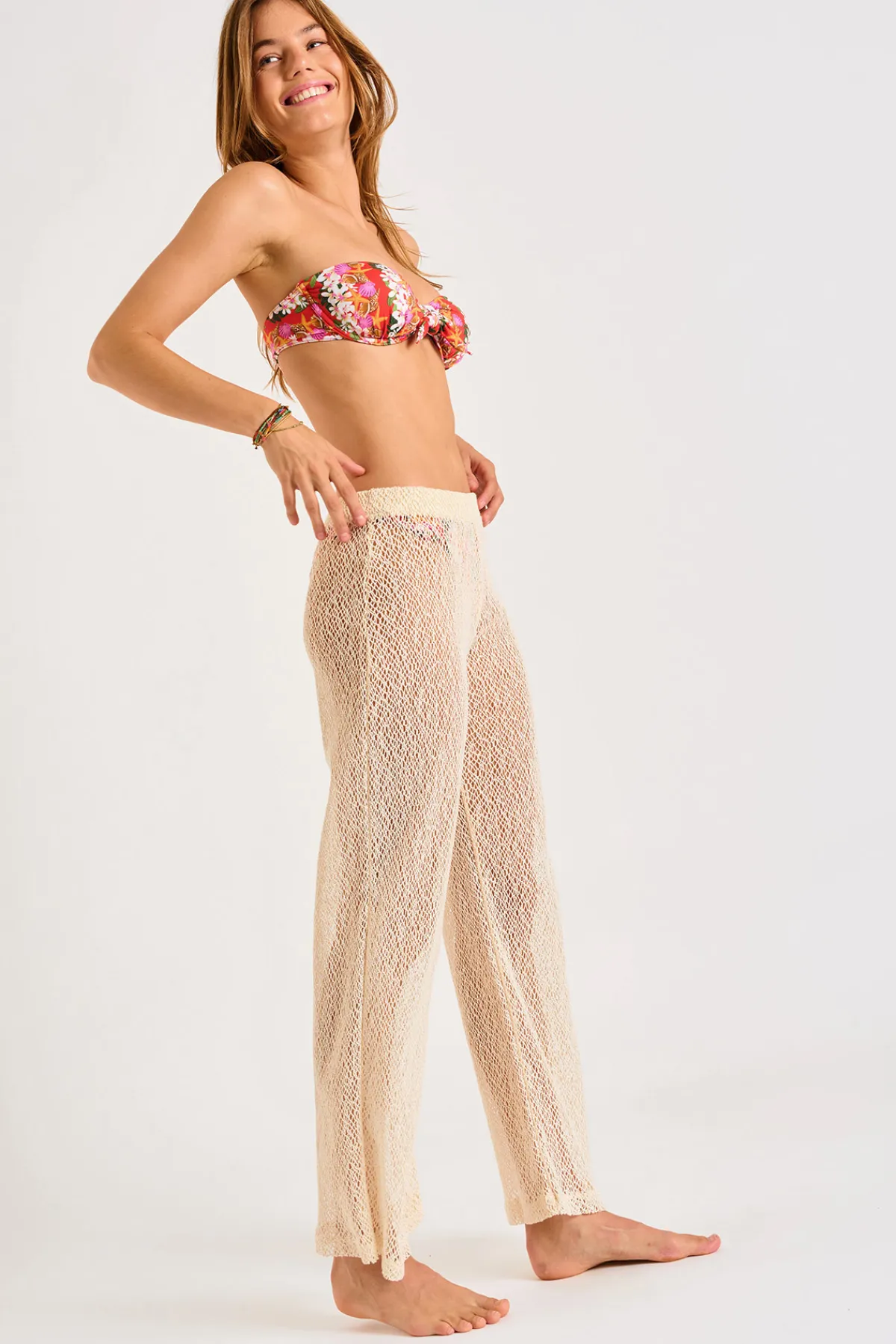 Banana Moon PANTALON BEACHWEAR KISKA BEACHBLISS- Pantalons|Shorts & Pantalons