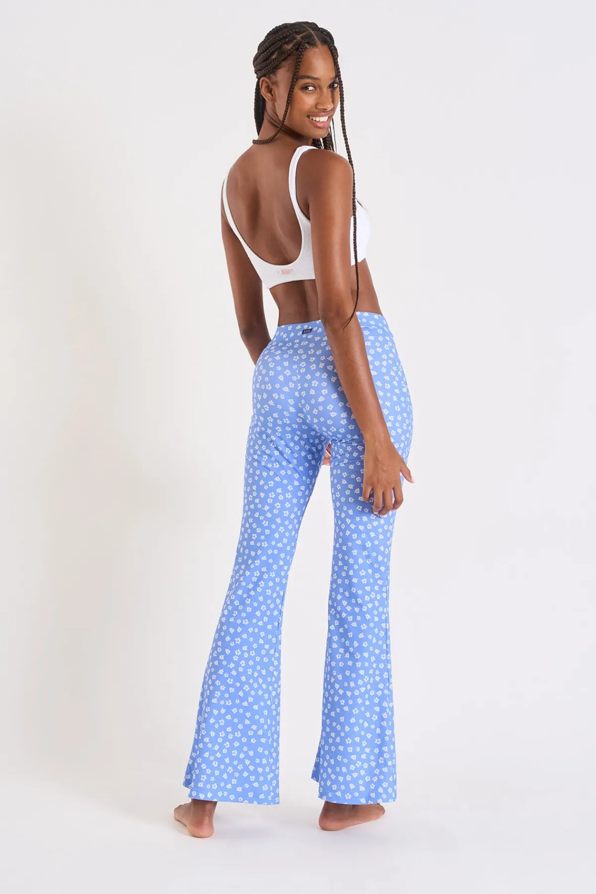 Banana Moon PANTALON BEACHWEAR NOELO BLOOMGIRL- Pantalons|Shorts & Pantalons