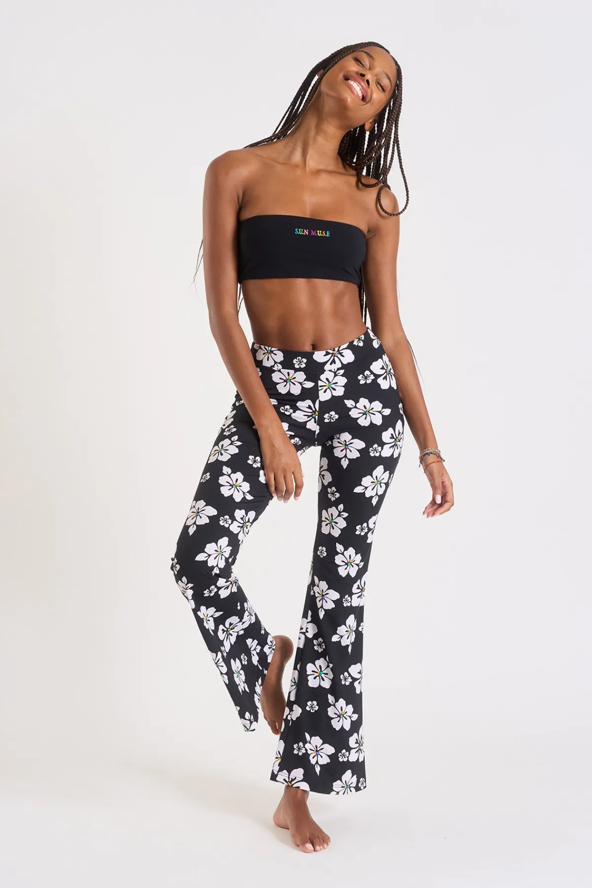 Banana Moon PANTALON BEACHWEAR NOELO SUNMUSE- Pantalons|Shorts & Pantalons