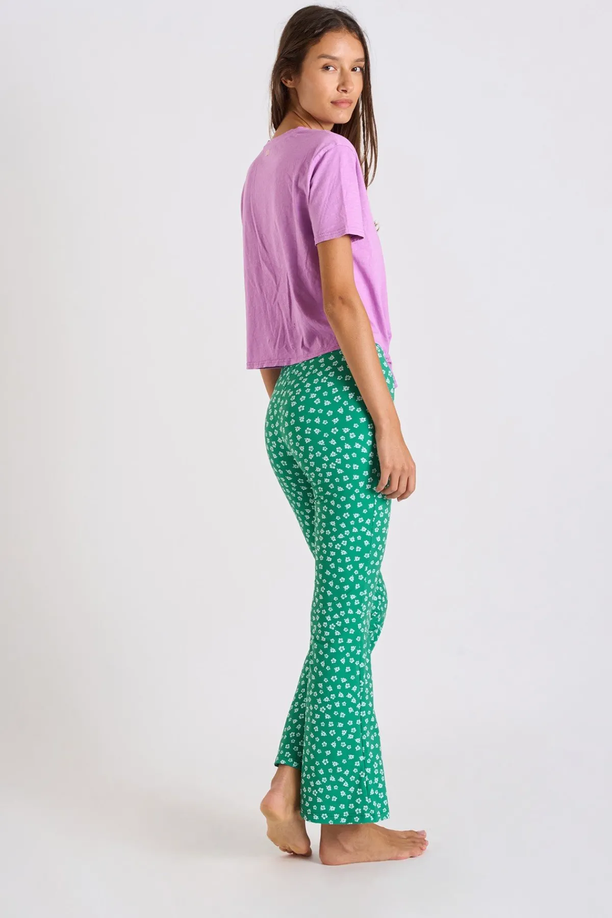 Banana Moon PANTALON BEACHWEAR NOELO BLOOMGIRL- Pantalons|Shorts & Pantalons