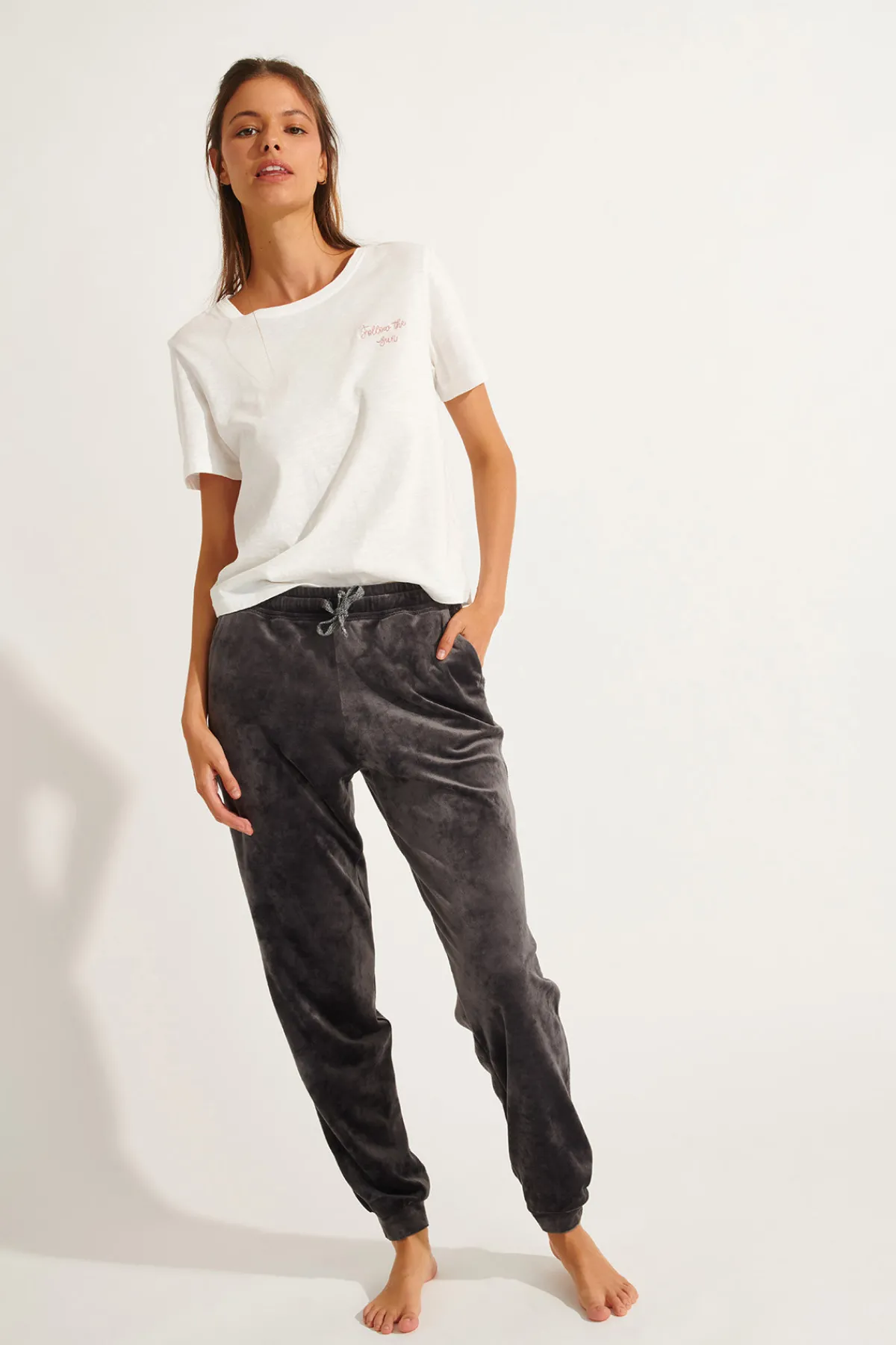 Banana Moon Pantalon QUICK SEALAKE- Loungewear