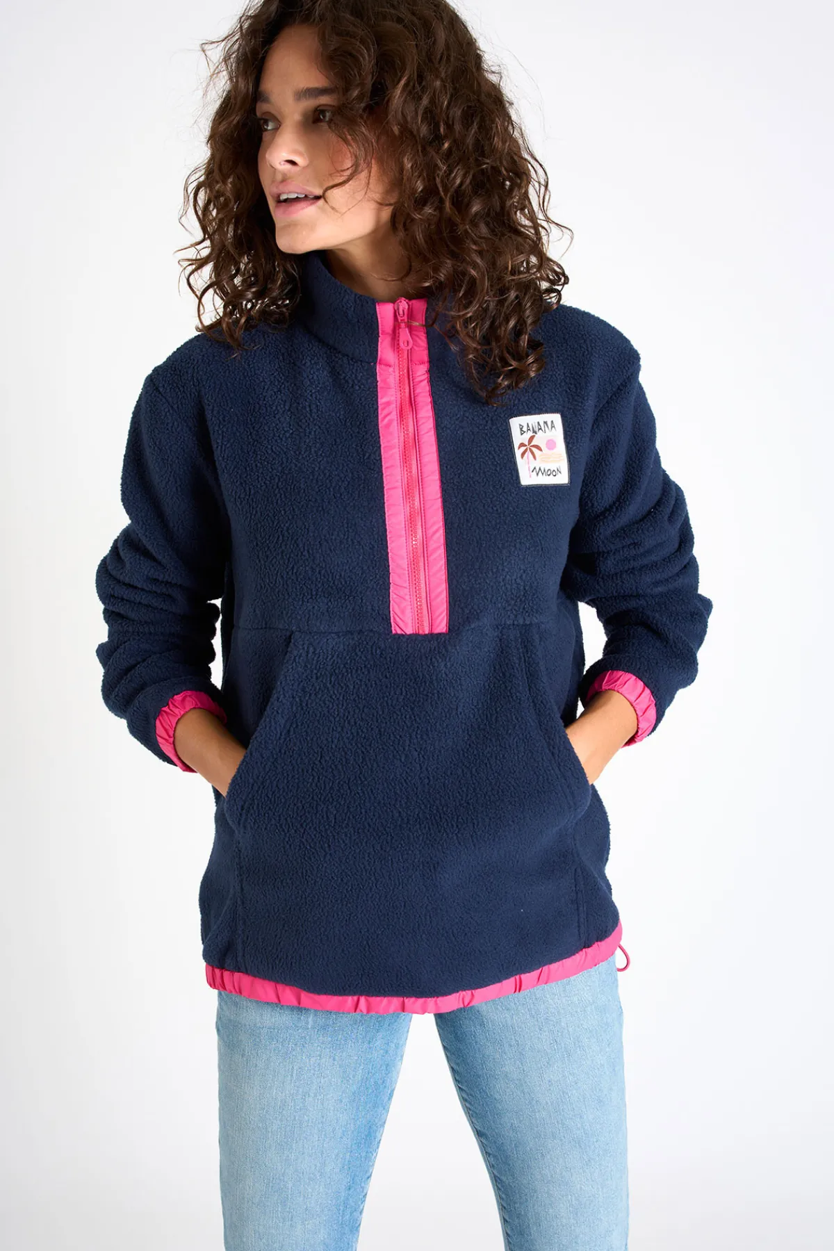 Banana Moon Polaire SNOOKIE BRICHILL- Polaires|Pulls & Sweats