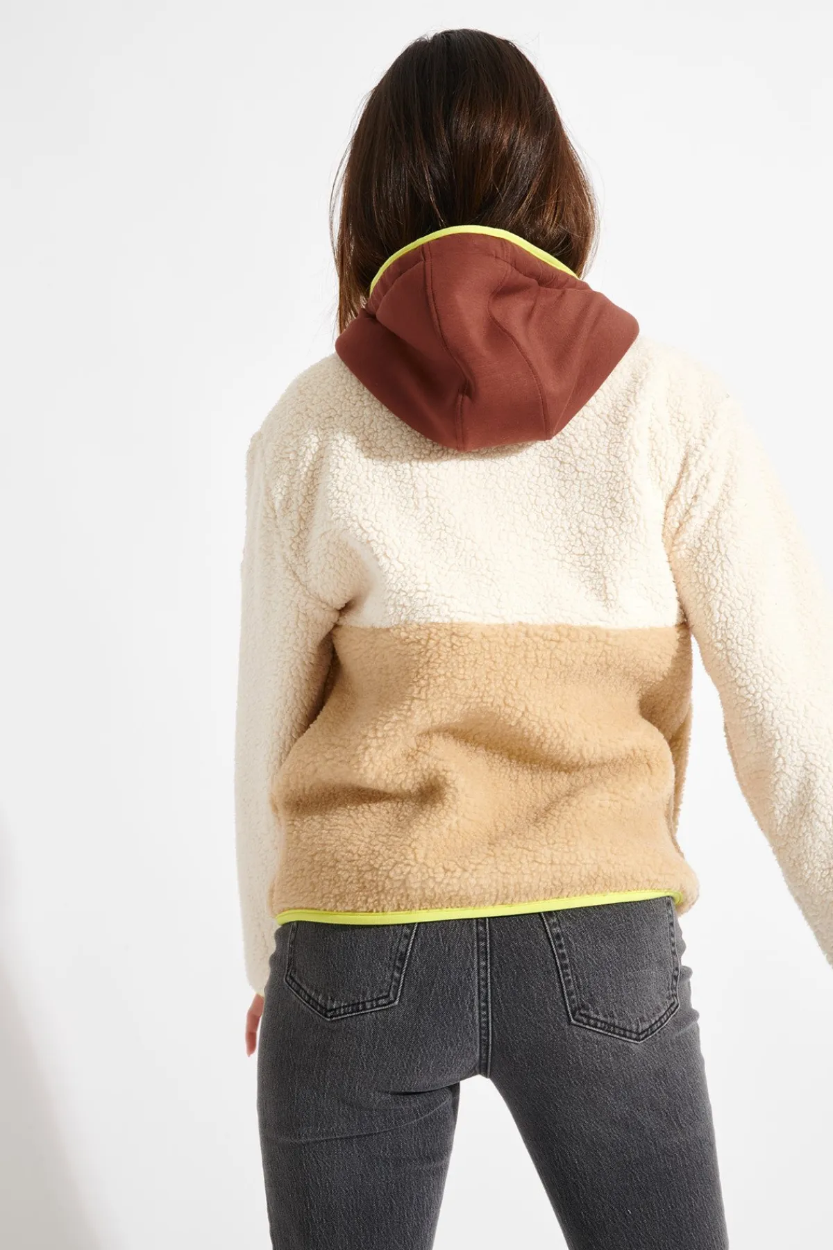 Banana Moon Polaire ALIMI EAGLECREST- Polaires|Vestes & Manteaux