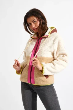 Banana Moon Polaire ALIMI EAGLECREST- Polaires|Vestes & Manteaux