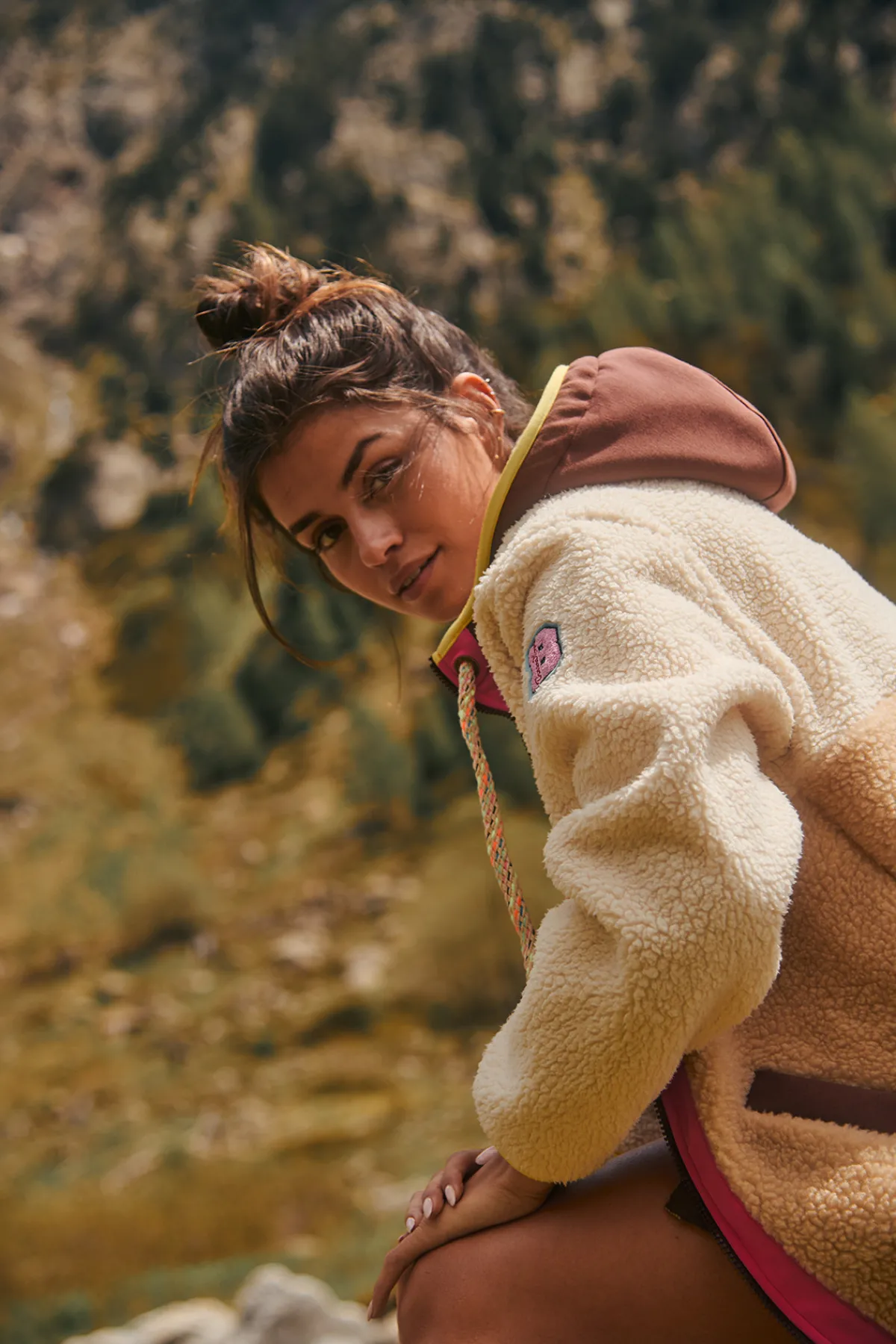 Banana Moon Polaire ALIMI EAGLECREST- Polaires|Vestes & Manteaux