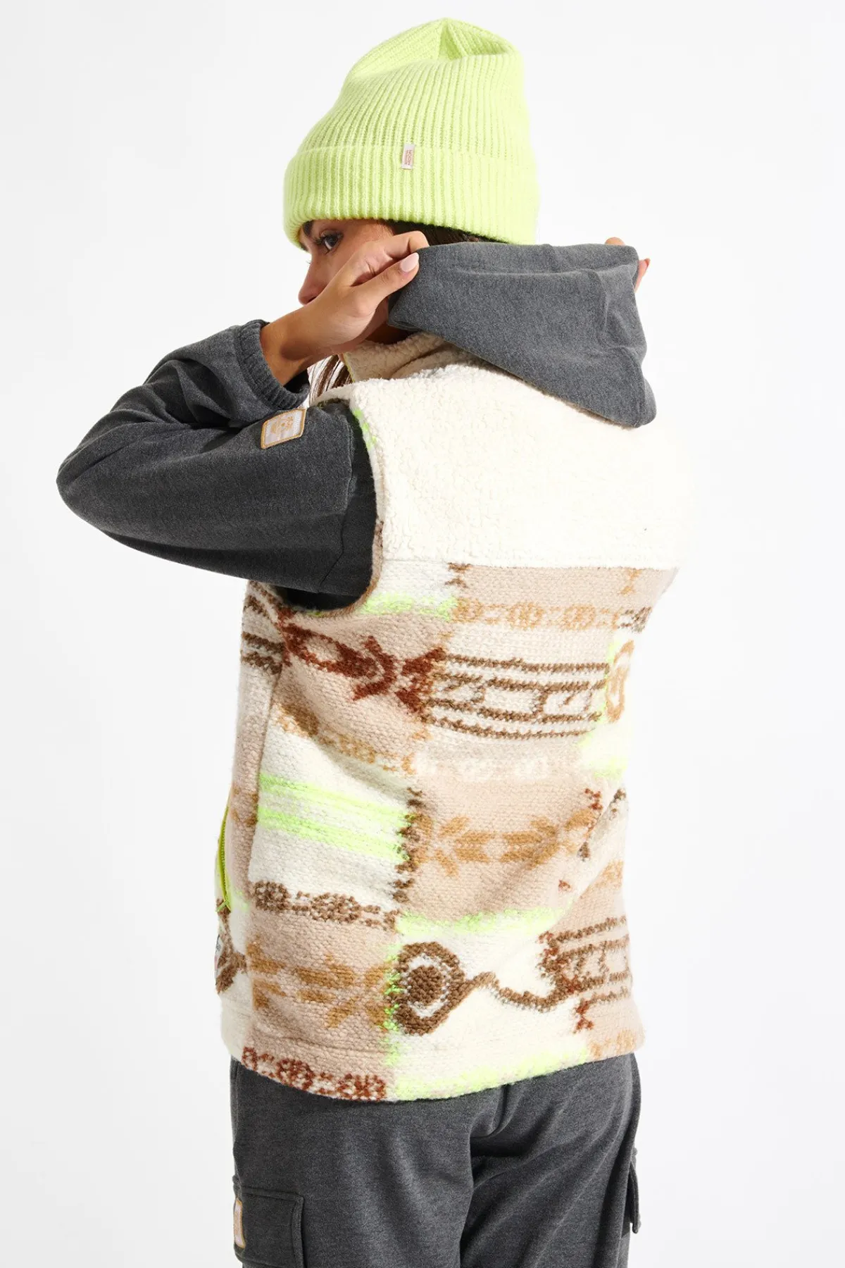 Banana Moon Polaire FISSA DEERVALLEY- Vestes & Manteaux|Polaires