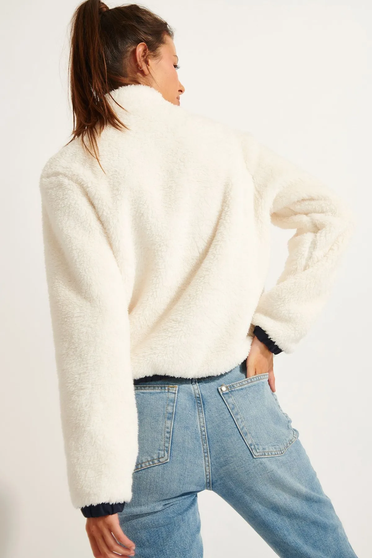 Banana Moon Polaire STOWE TRICOOL- Polaires|Pulls & Sweats