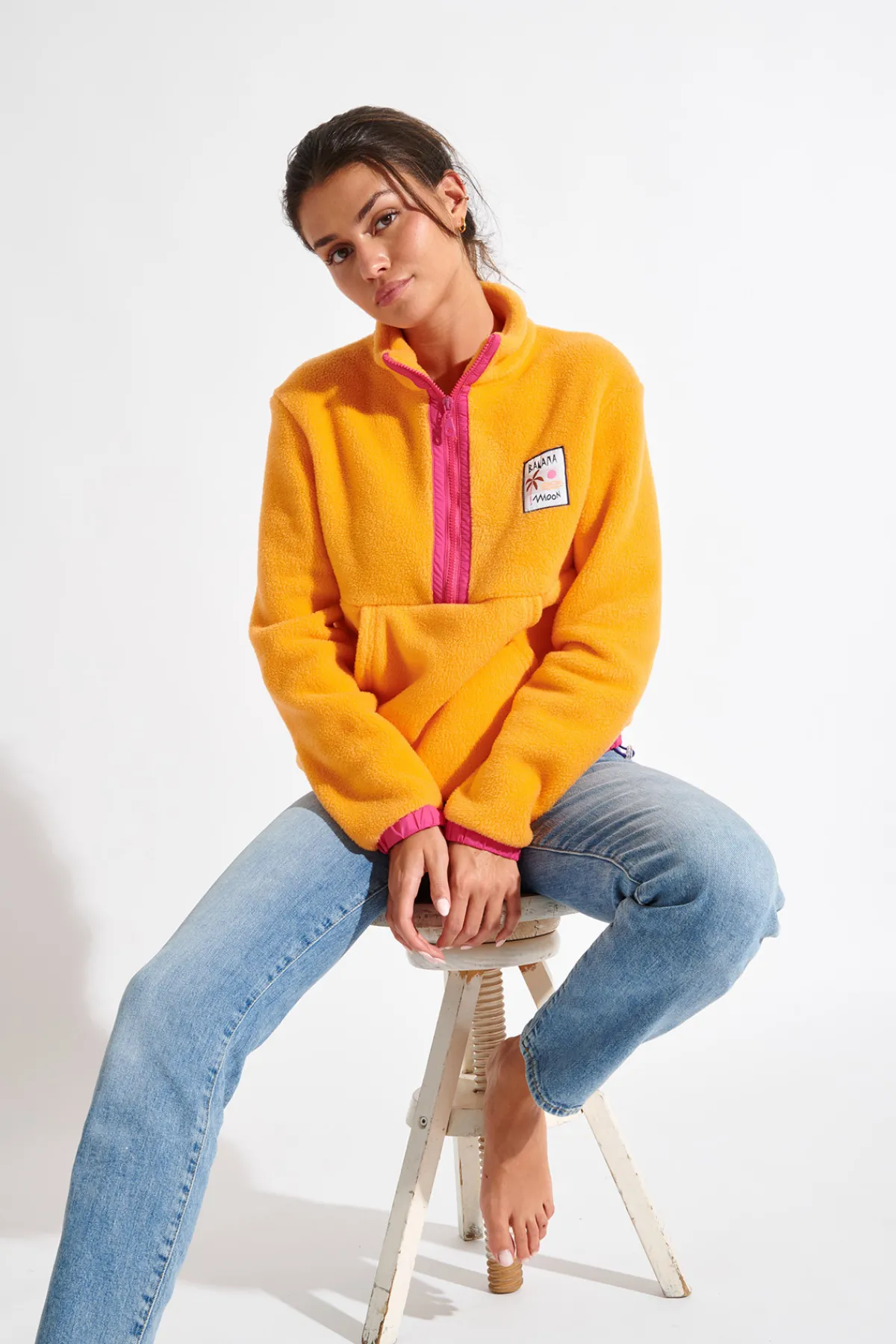 Banana Moon Polaire SNOOKIE BRICHILL- Polaires|Pulls & Sweats