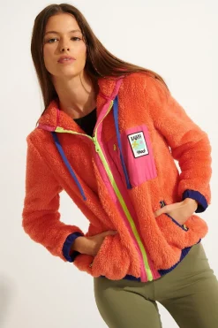 Banana Moon Polaire WARREN TRICOOL- Polaires|Vestes & Manteaux