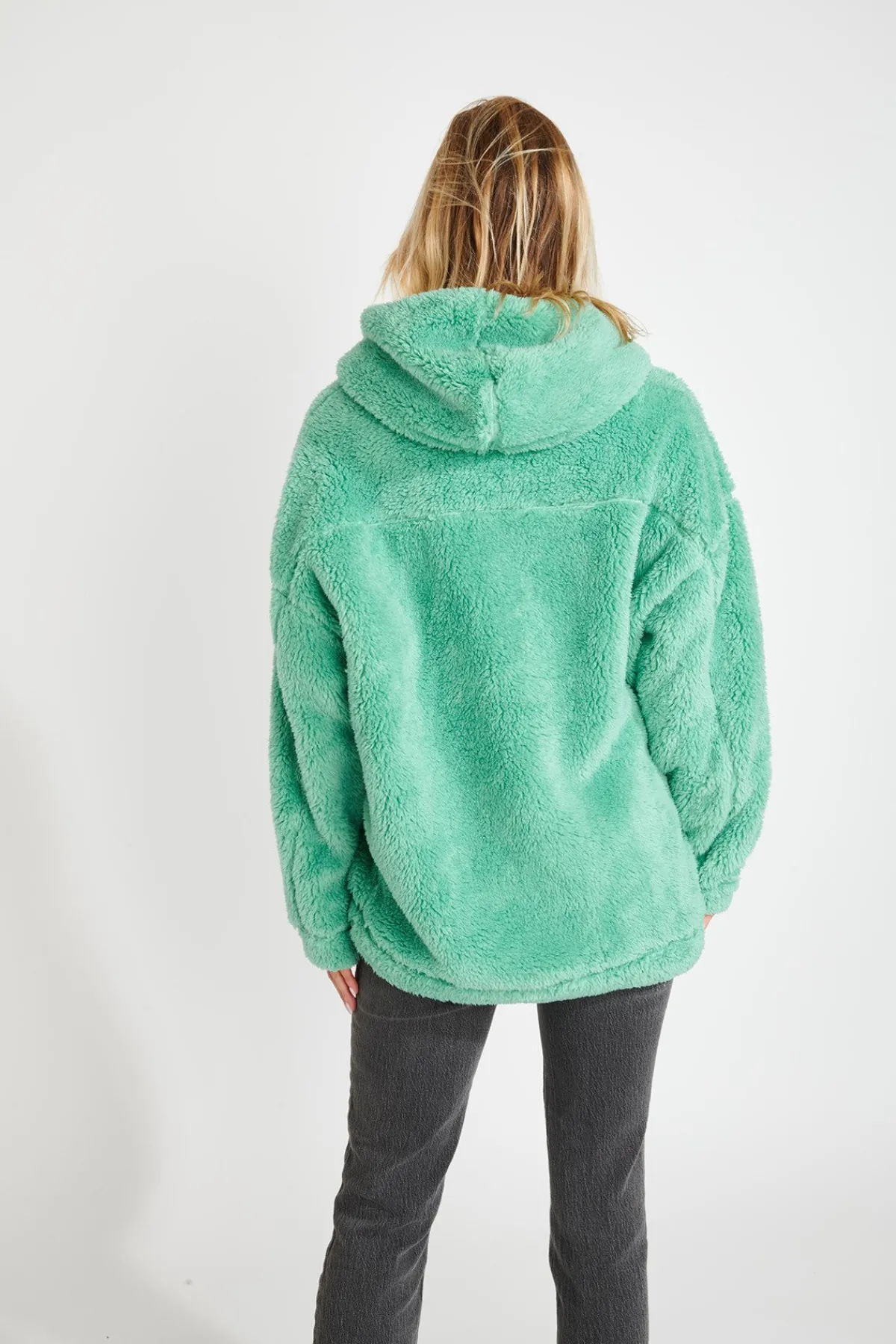 Banana Moon Polaire BRADLEY YAMASKA- Polaires|Pulls & Sweats
