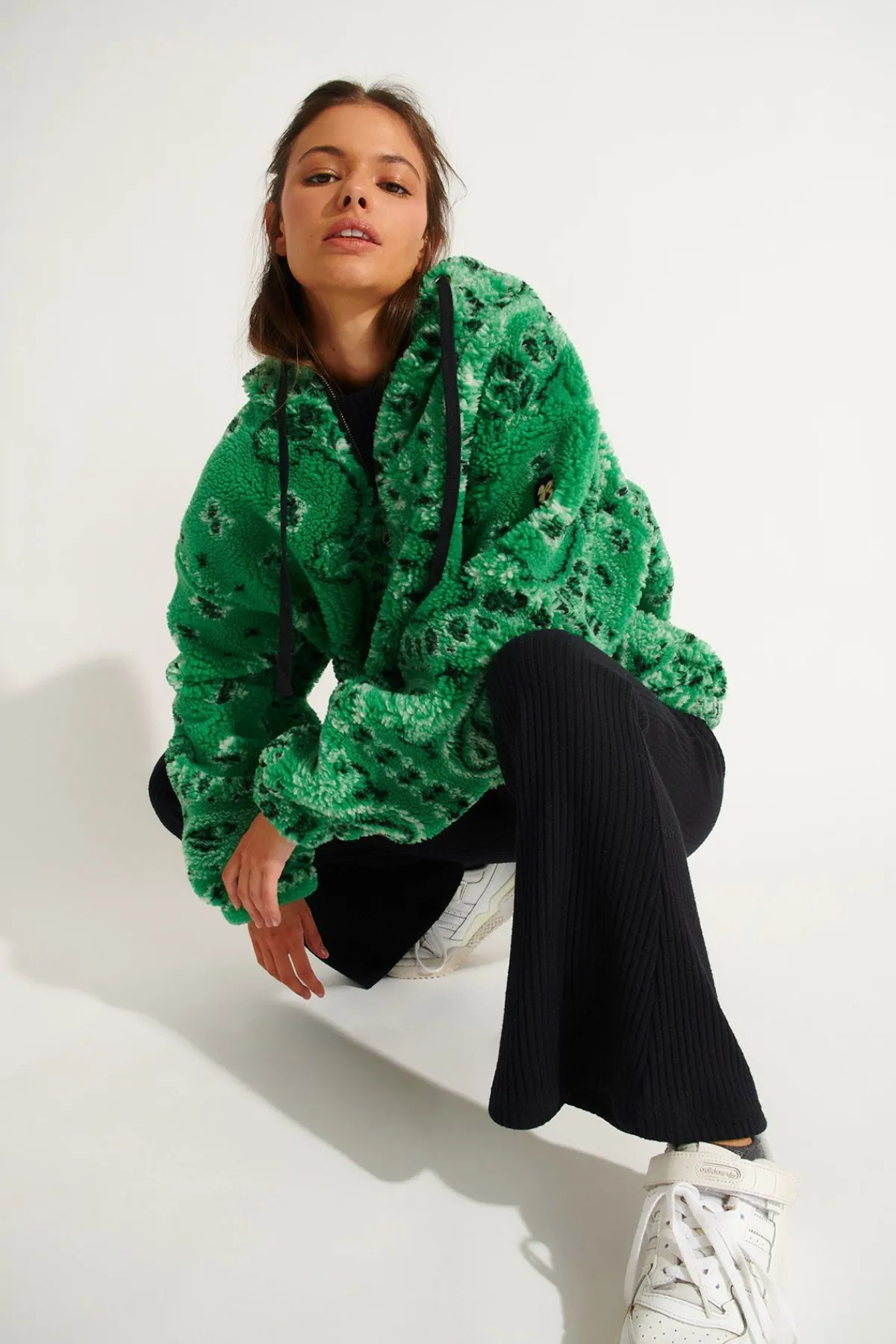 Banana Moon Polaire HARRISON EASTEEM- Polaires|Vestes & Manteaux