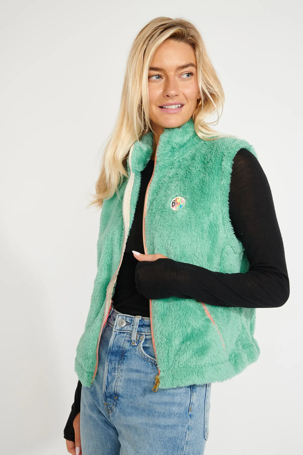 Banana Moon Polaire SUDDEN YAMASKA- Polaires|Vestes & Manteaux