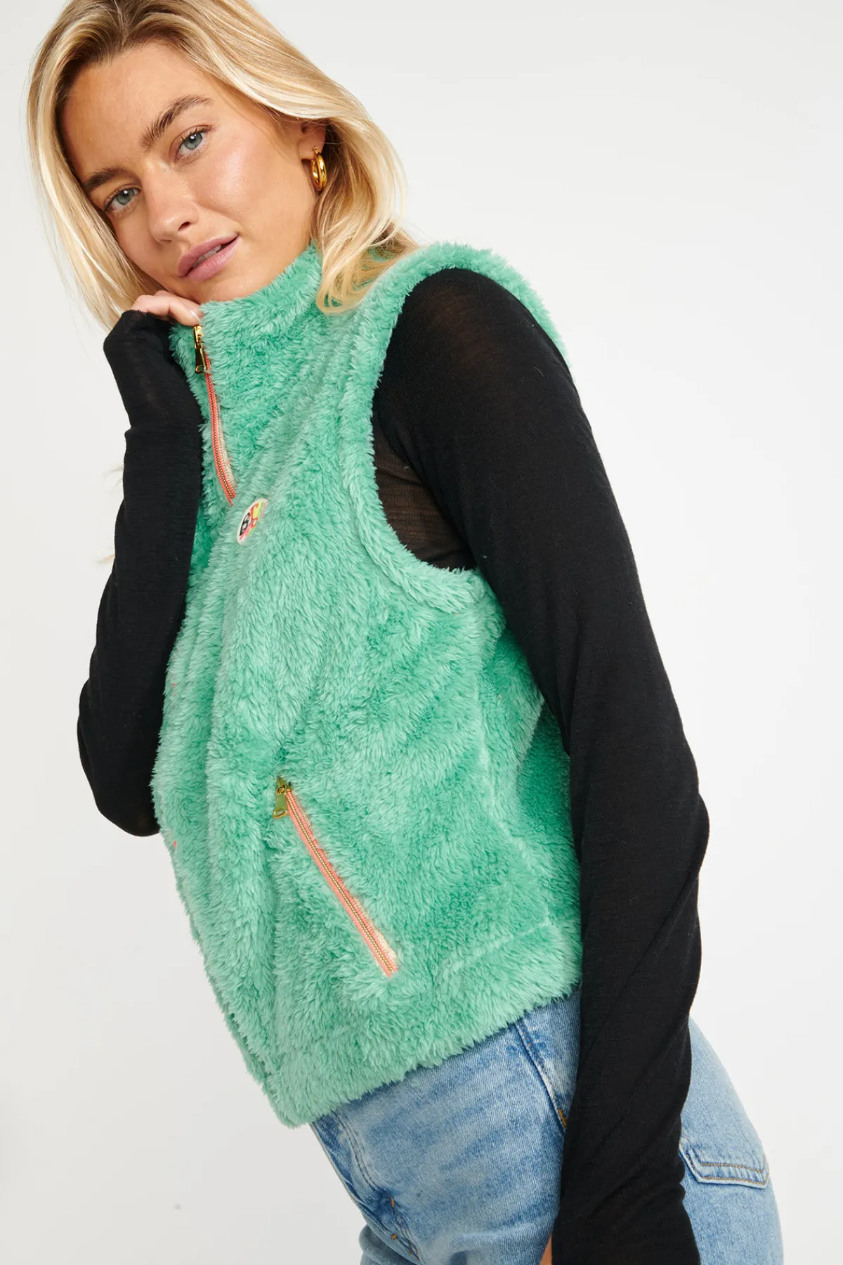 Banana Moon Polaire SUDDEN YAMASKA- Polaires|Vestes & Manteaux