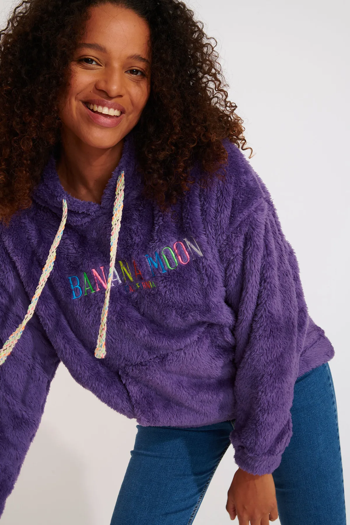 Banana Moon Polaire BRADLEY YAMASKA- Polaires|Pulls & Sweats