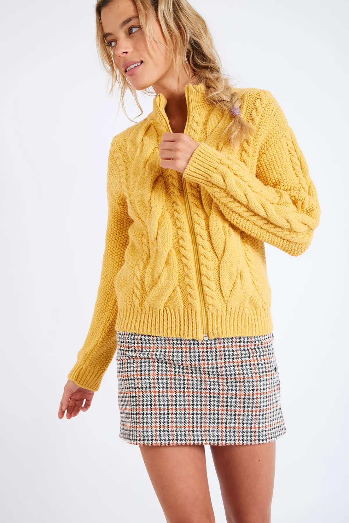 Banana Moon Pull SIDLEY CHOCTAW- Pulls & Sweats