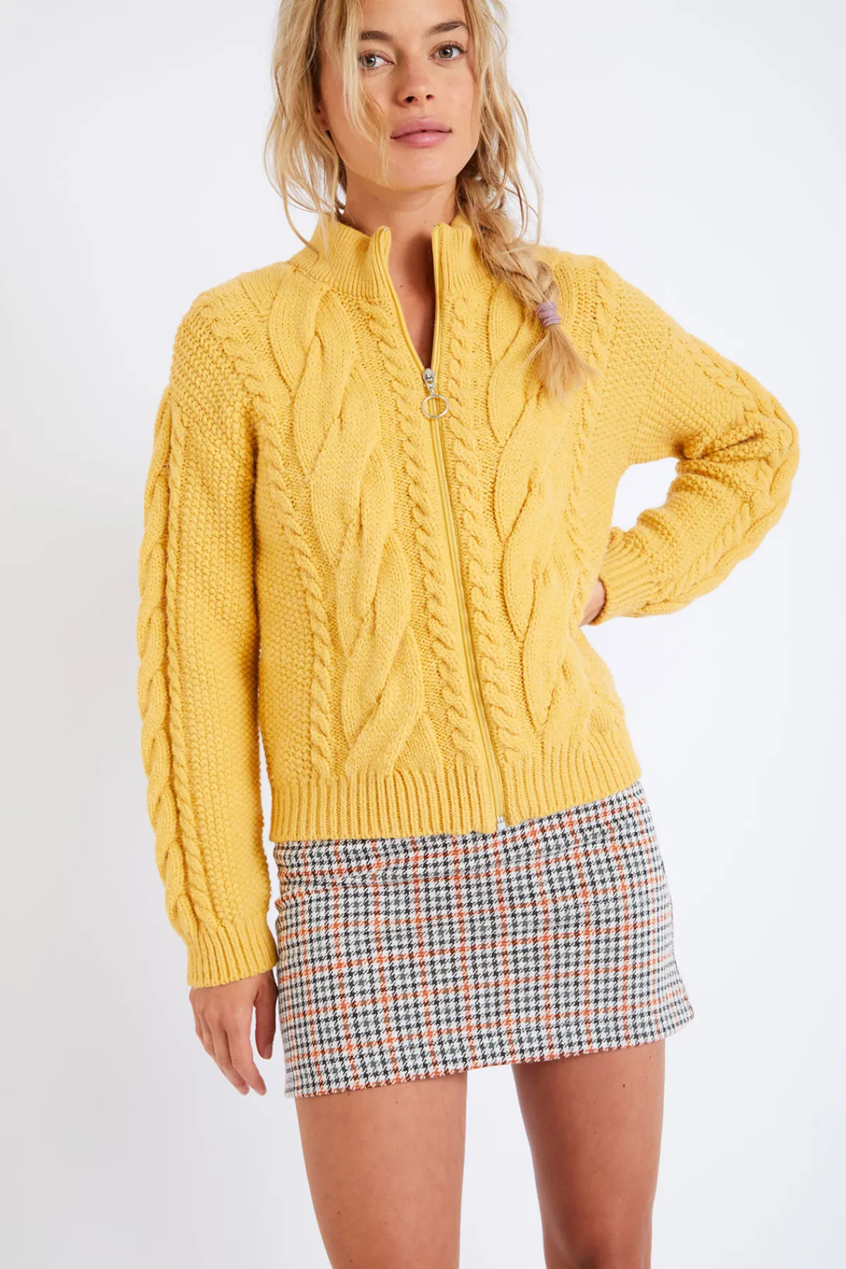 Banana Moon Pull SIDLEY CHOCTAW- Pulls & Sweats