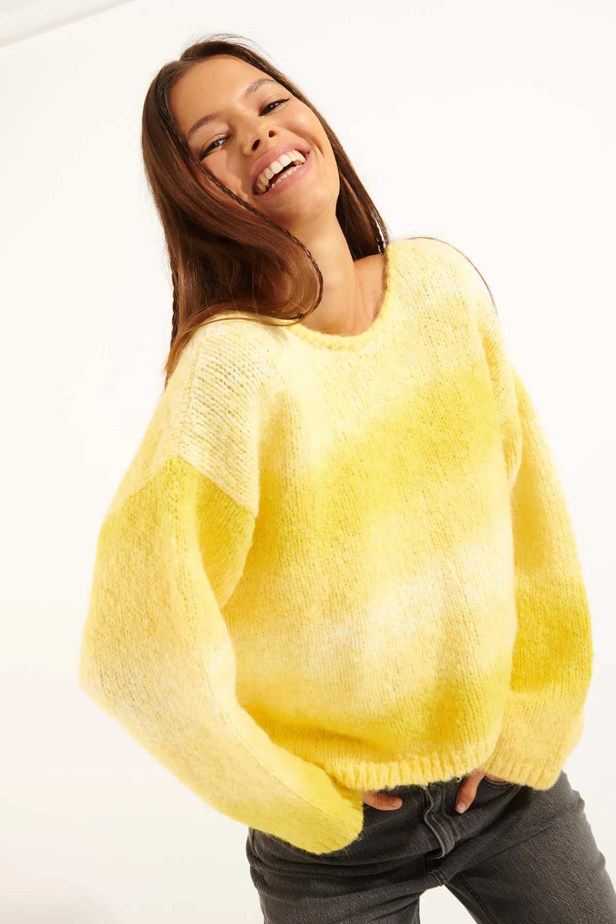 Banana Moon Pull VAHE UTOPIA- Pulls & Sweats