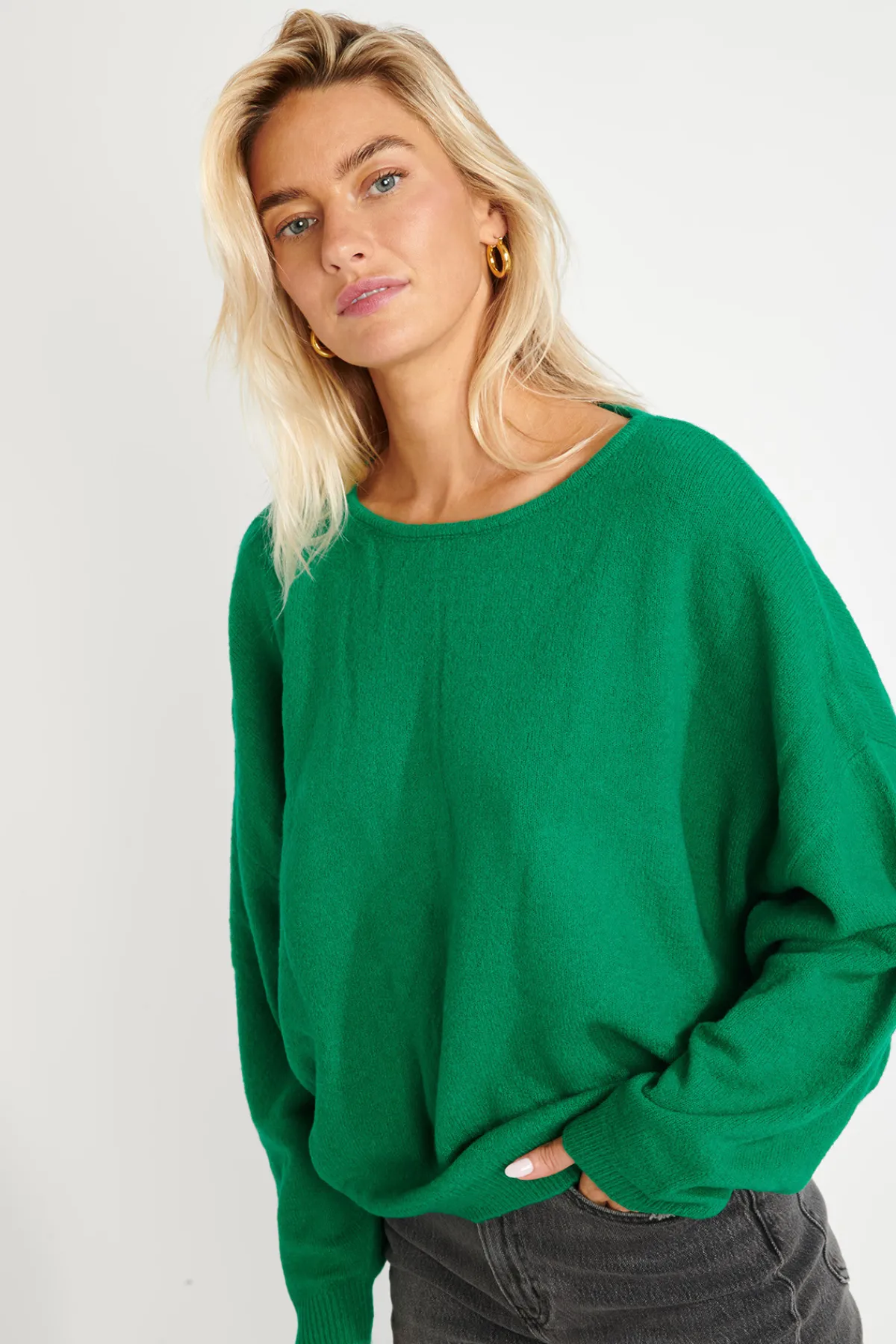 Banana Moon Pull FLOWN FREELANCE- Pulls & Sweats
