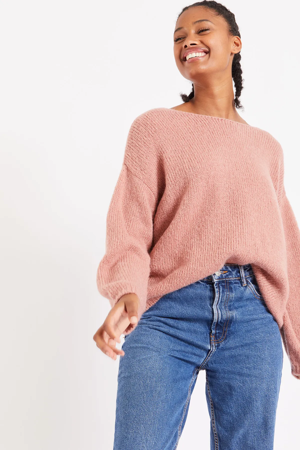 Banana Moon Pullover VAHE ARTEM- Pulls & Sweats