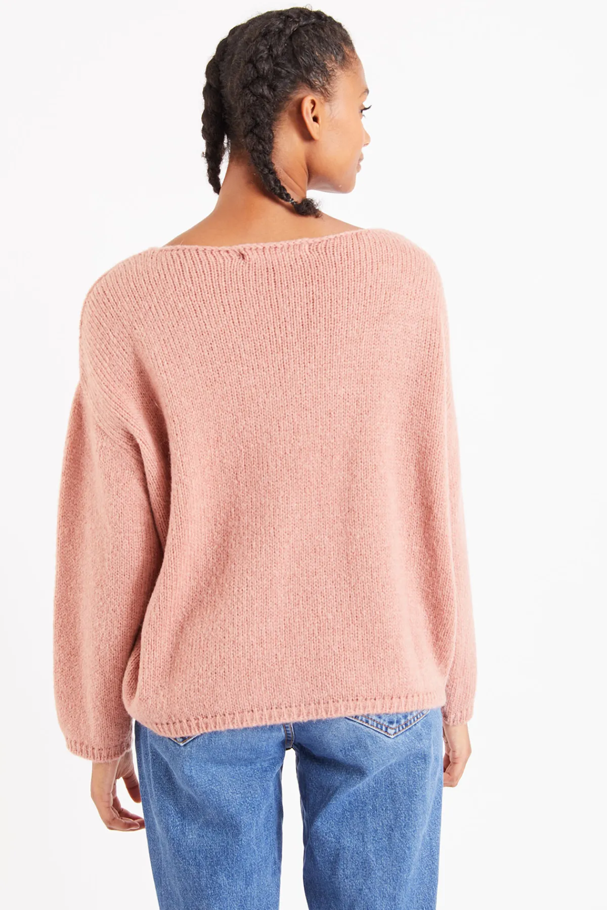 Banana Moon Pullover VAHE ARTEM- Pulls & Sweats