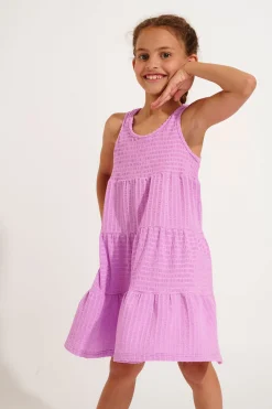 Banana Moon ROBE BEACHWEAR M MIGNONS GROOVE-Enfant Fillette Et Garçon