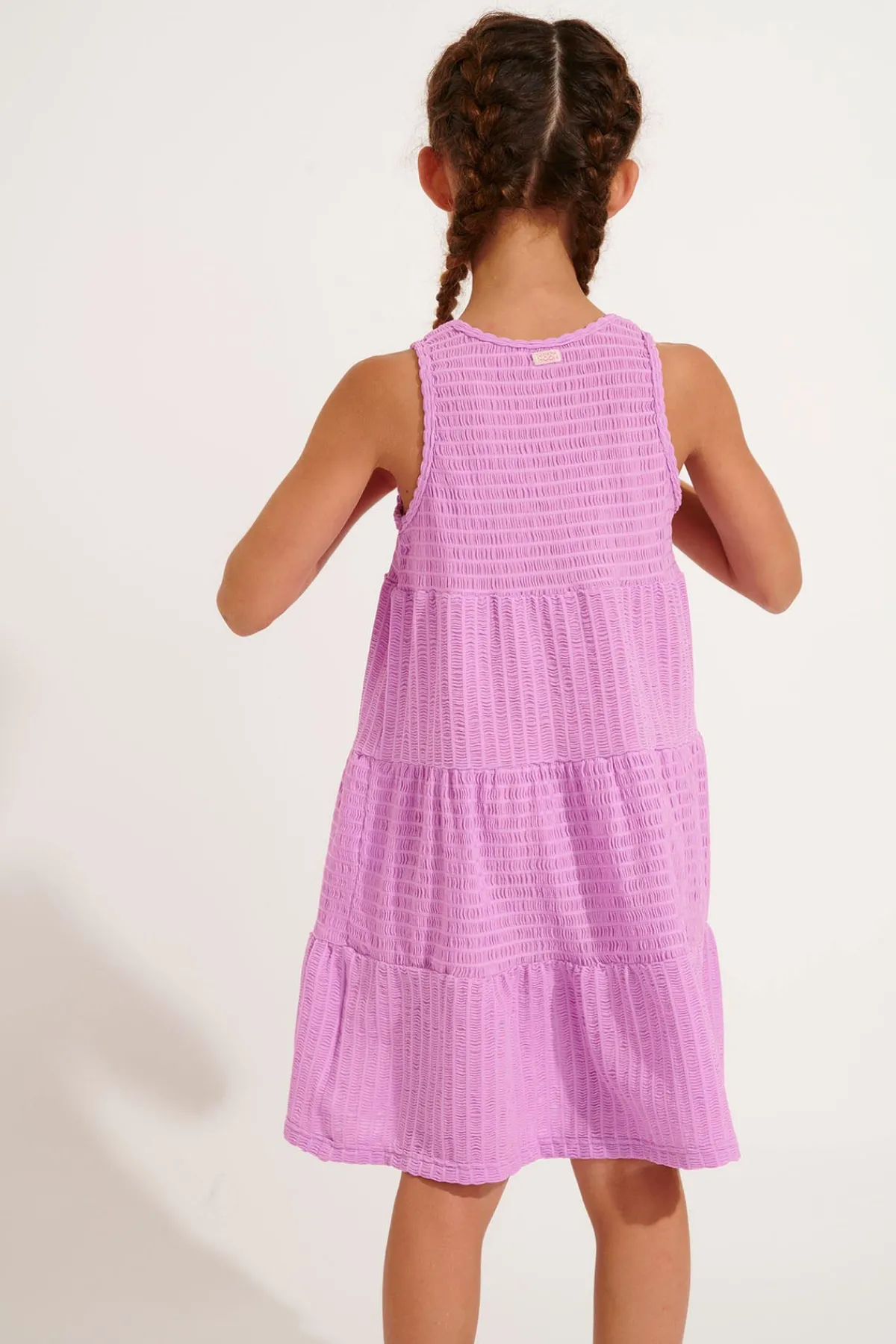 Banana Moon ROBE BEACHWEAR M MIGNONS GROOVE-Enfant Fillette Et Garçon