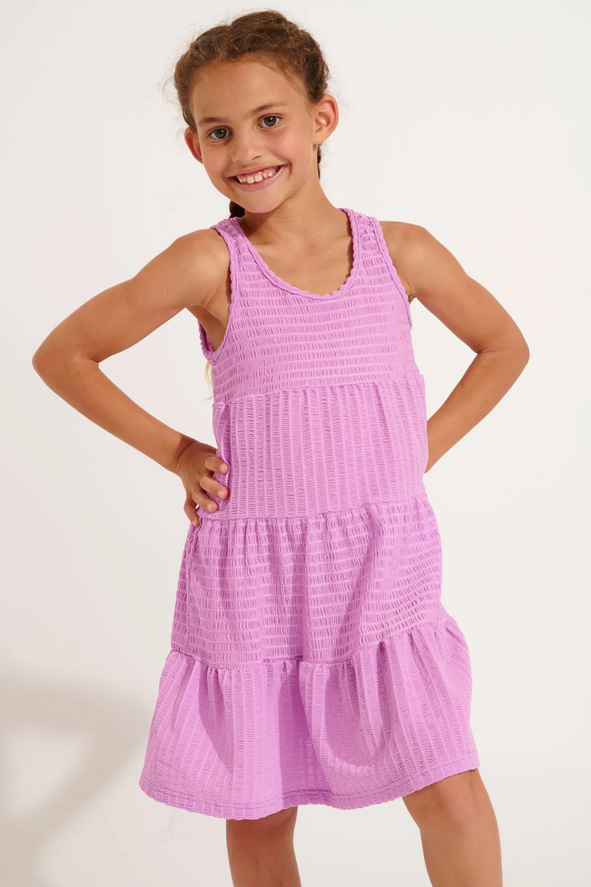 Banana Moon ROBE BEACHWEAR M MIGNONS GROOVE-Enfant Fillette Et Garçon