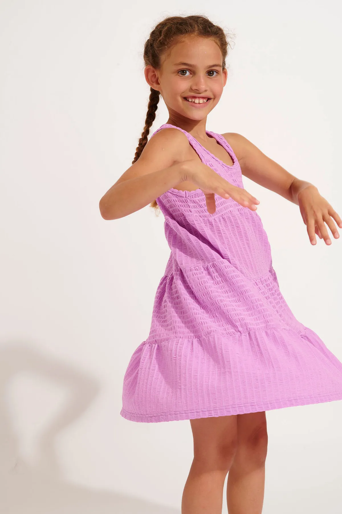 Banana Moon ROBE BEACHWEAR M MIGNONS GROOVE-Enfant Fillette Et Garçon