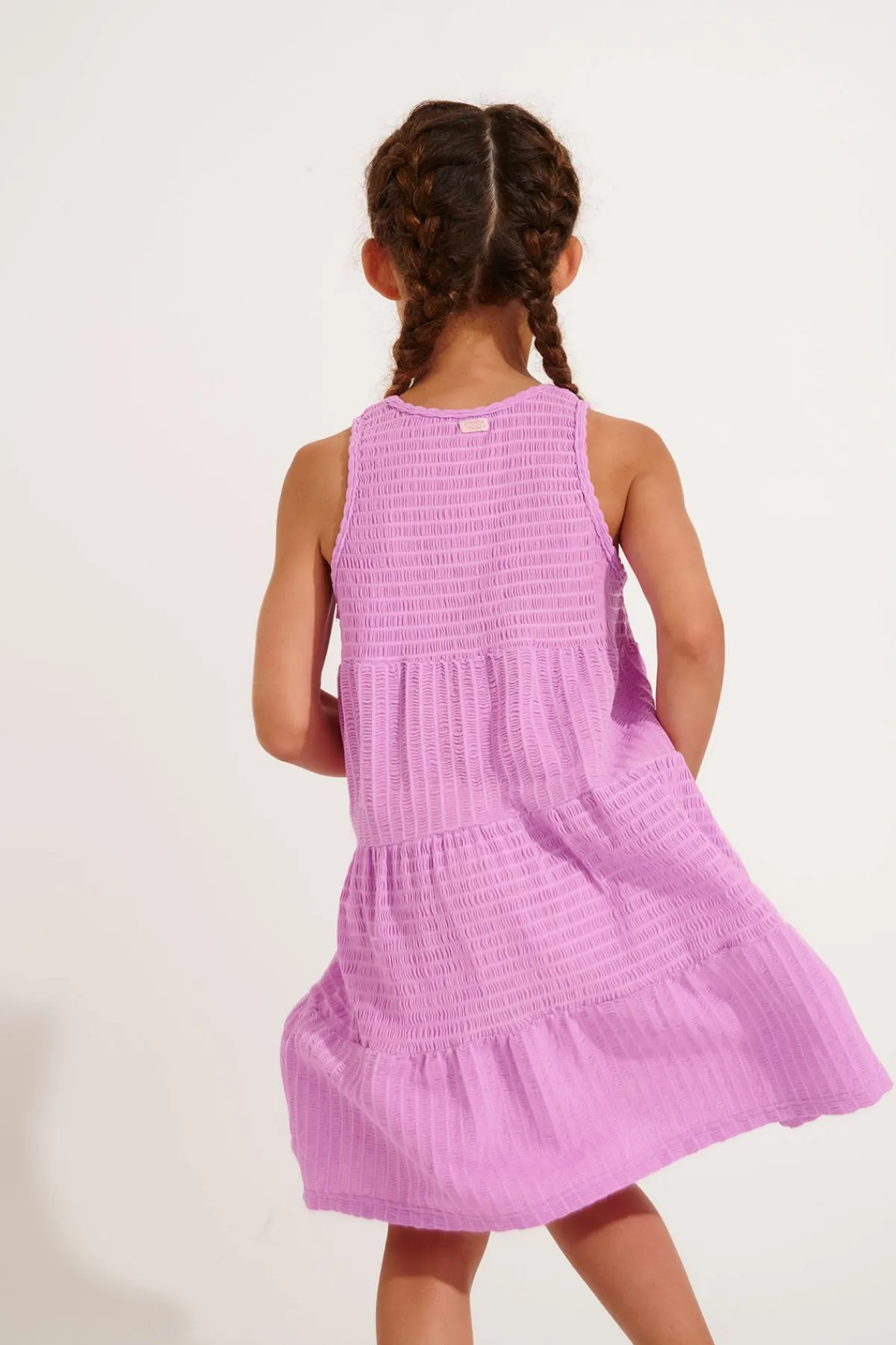 Banana Moon ROBE BEACHWEAR M MIGNONS GROOVE-Enfant Fillette Et Garçon