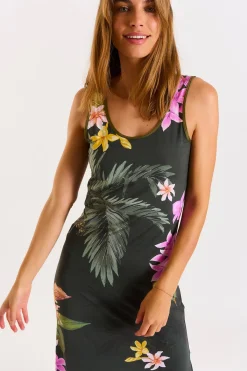 Banana Moon Robe de plage MEHITI BEACHDRESS- Robes|Robes De Plage