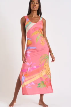 Banana Moon Robe de plage MEHITI BEACHDRESS- Robes|Robes De Plage