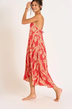 Banana Moon Robe OLIANA SARONG- Robes De Plage