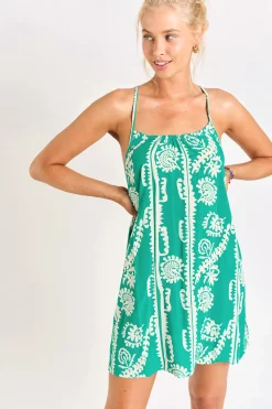 Banana Moon Robe HEIVA SARONG- Robes De Plage