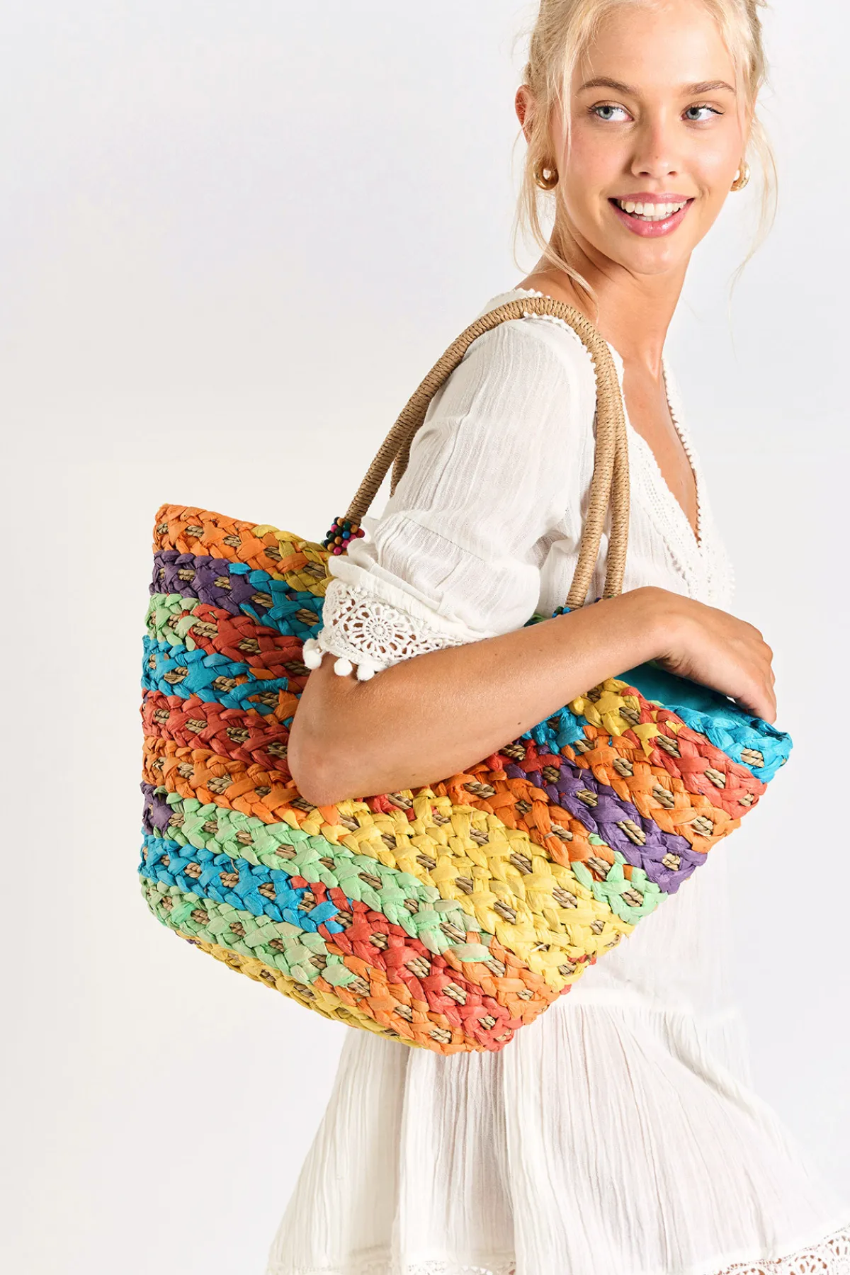 Banana Moon SAC SEAL HEYBAY- Sacs & Paniers De Plage