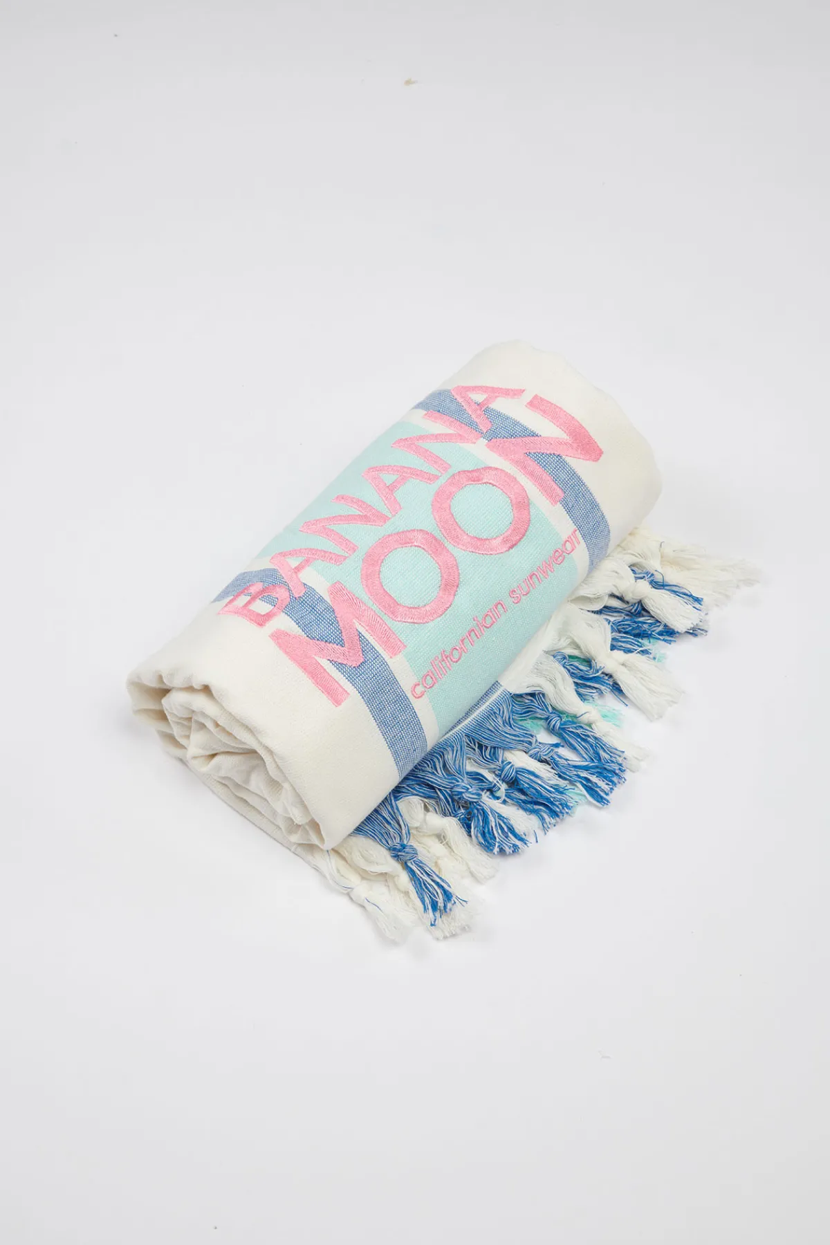 Banana Moon Serviette de plage WILLIAN MARBELLA- Foutas & Draps De Bain
