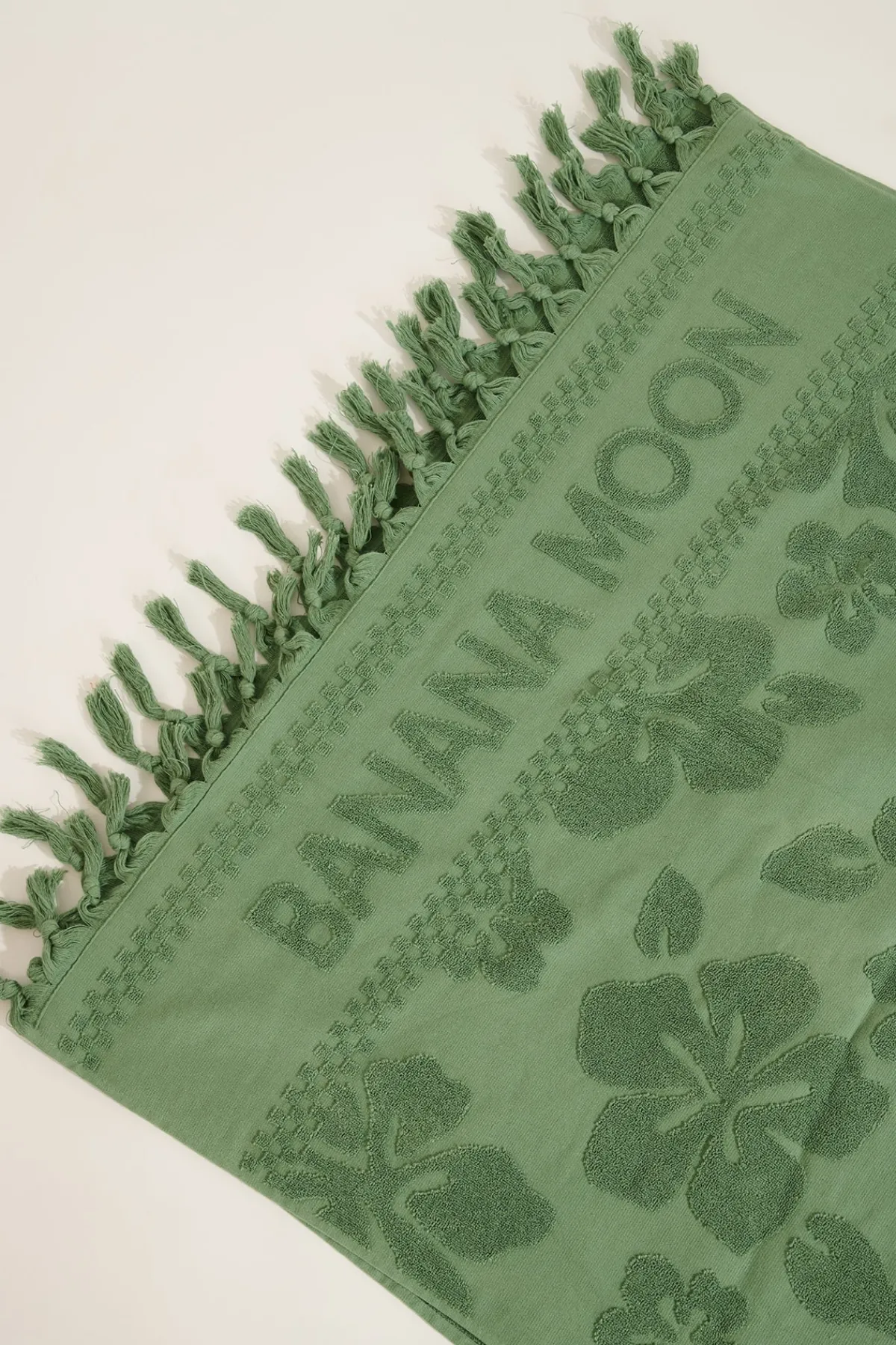 Banana Moon SERVIETTE PLAGE CHERYLL PETALS- Foutas & Draps De Bain