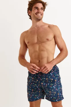 Banana Moon SHORT DE BAIN HOMME MANLY KURUMBA-Homme Collection Homme