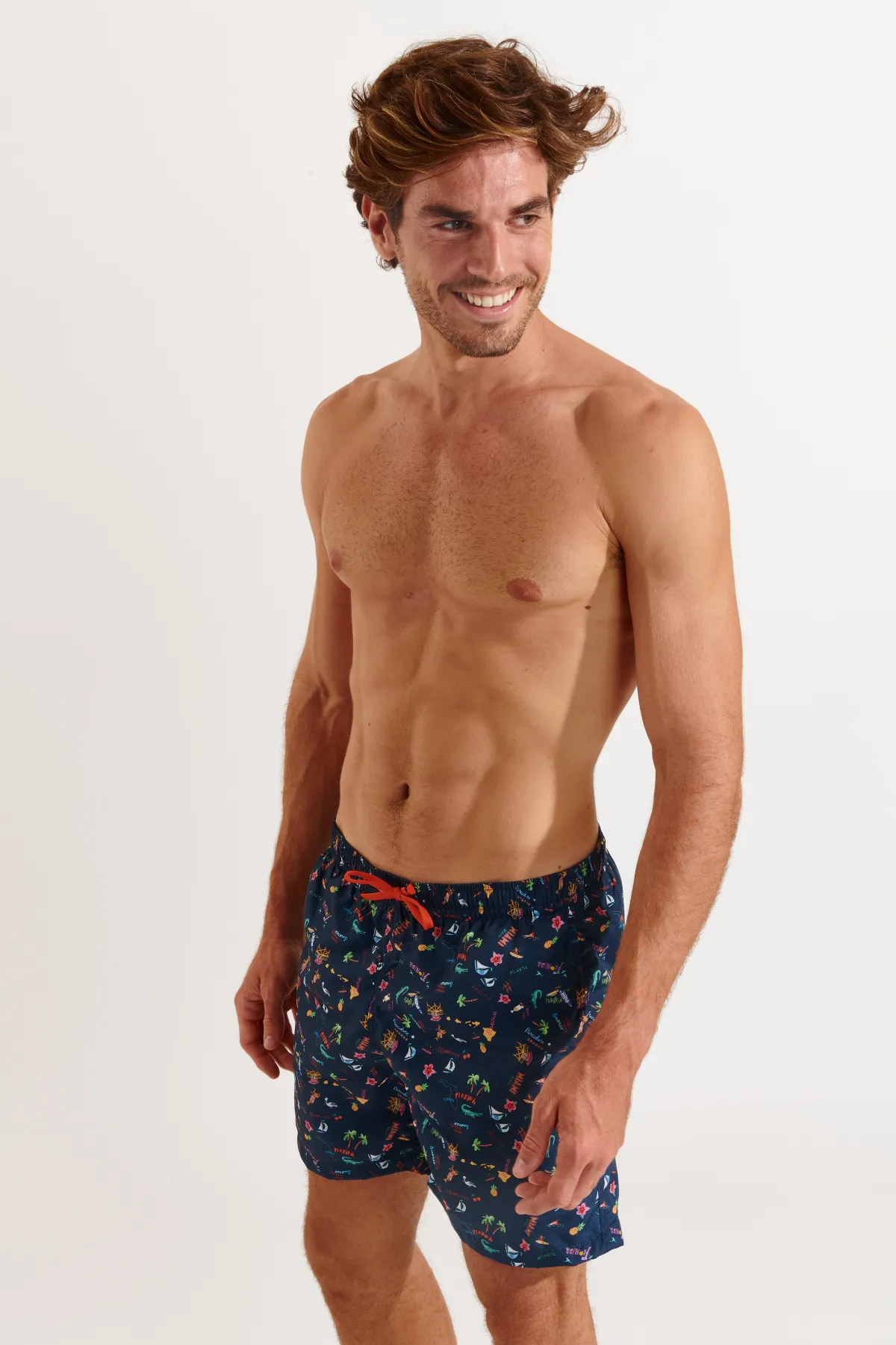 Banana Moon SHORT DE BAIN HOMME MANLY KURUMBA-Homme Collection Homme