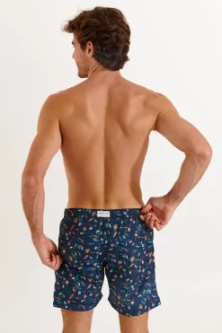 Banana Moon SHORT DE BAIN HOMME MANLY KURUMBA-Homme Collection Homme