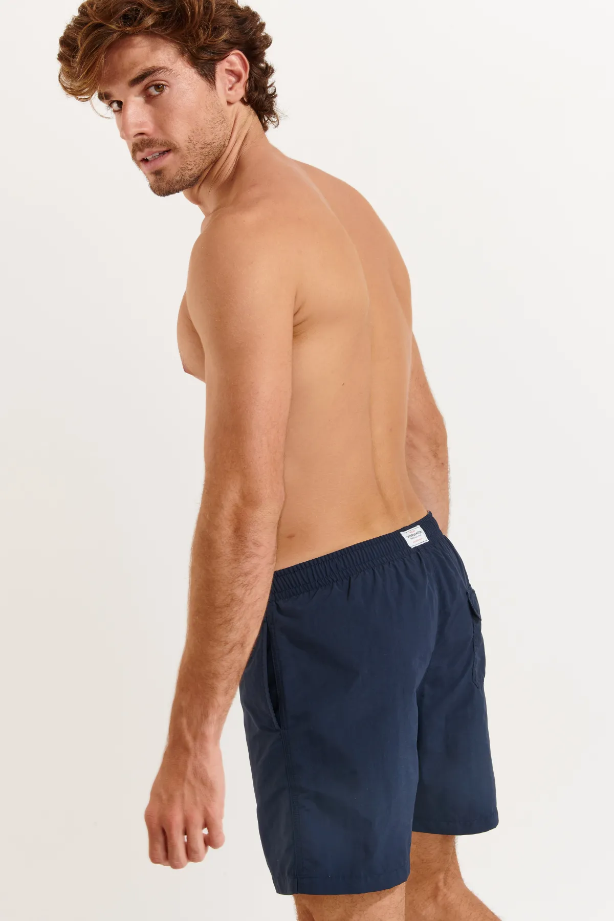 Banana Moon SHORT DE BAIN HOMME MANLY POOLSCAPE-Homme Collection Homme