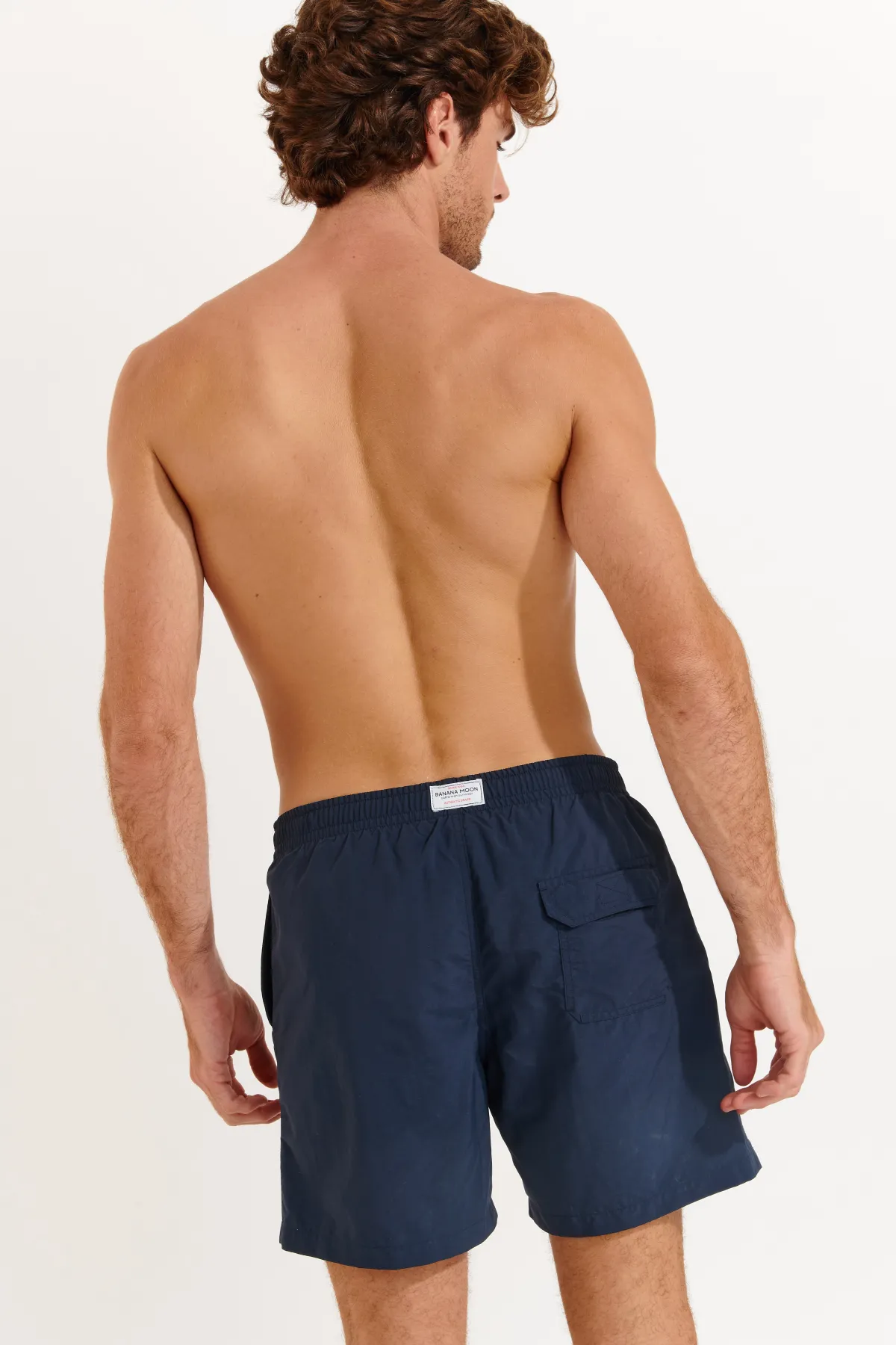 Banana Moon SHORT DE BAIN HOMME MANLY POOLSCAPE-Homme Collection Homme