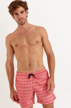 Banana Moon SHORT DE BAIN HOMME MANLY OCOONOR-Homme Collection Homme