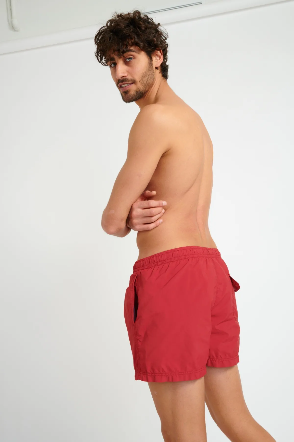 Banana Moon Short de bain MANLY BASTOU-Homme Collection Homme
