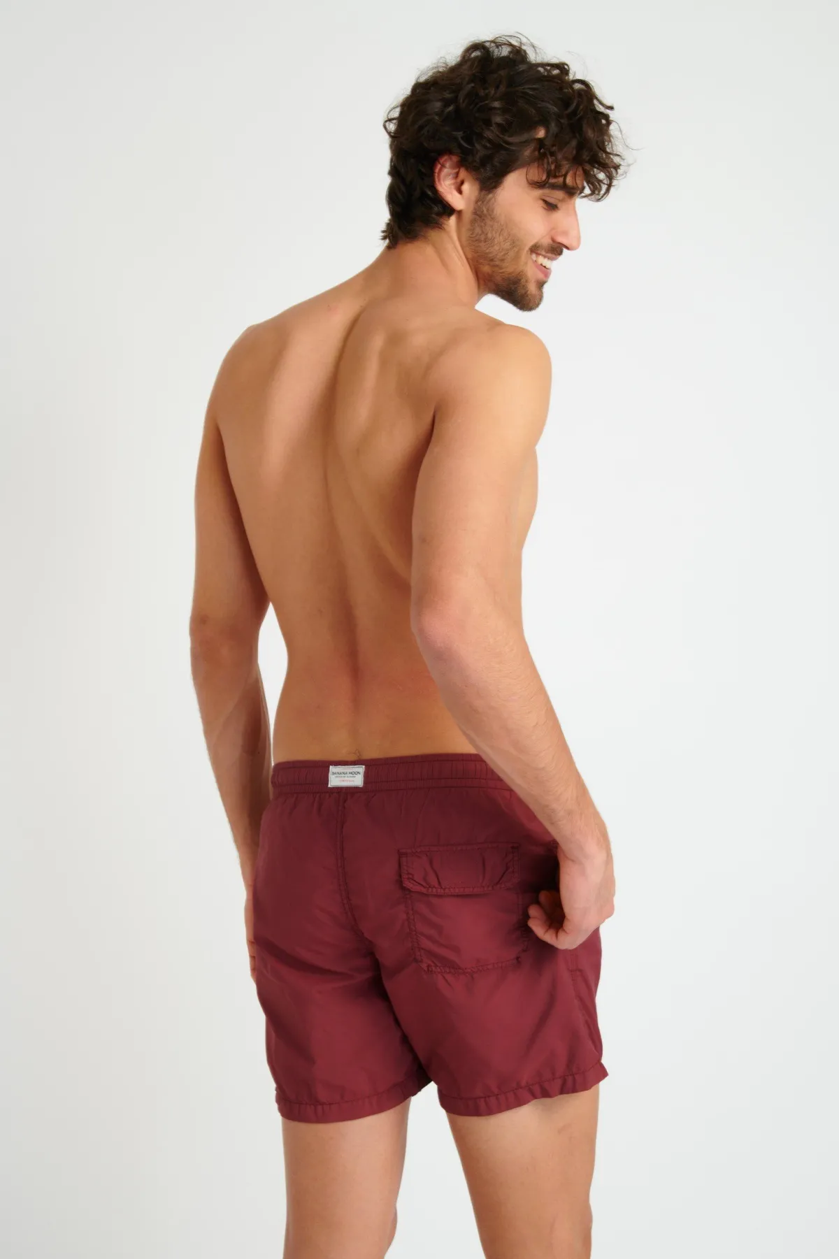 Banana Moon Short de bain MANLY BASTOU-Homme Collection Homme