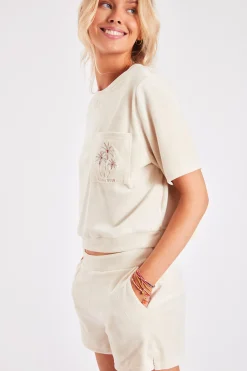 Banana Moon SHORT SCOTTY SEALAKE- Loungewear|Shorts & Combishorts